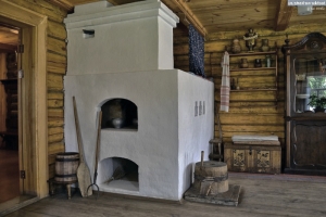 Печное отопление