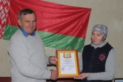 Чарговая перамога ў абласным спаборніцтве
