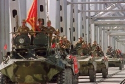 Обращение руководства Шарковщинского района к воинам-интернационалистам, ветеранам войны в Афганистане