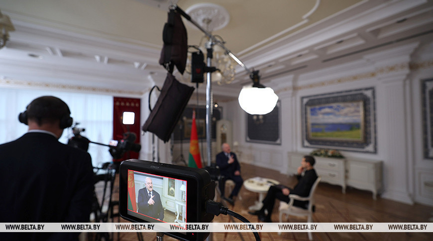 Lukashenko: Russia is categorically against any EU peacekeeping forces in Ukraine