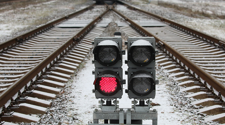 Поезд Полоцк - Бигосово по техническим причинам следует с более чем часовой задержкой