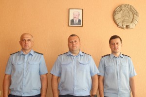 26 чэрвеня сваё прафесійнае свята адзначаюць работнікі пракуратуры