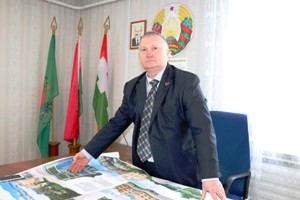 Сярод лаўрэатаў абласнога конкурсу па прысваенні ганаровага звання «Чалавек года Віцебшчыны-2022» - шаркаўчанін Мар'ян Паўловіч