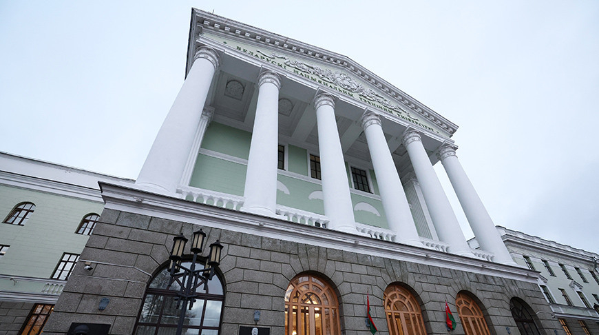 Lukashenko sends anniversary greetings to Belarusian National Technical University