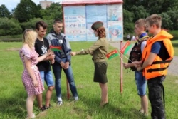 В рамках профилактической акции «Летний патруль»