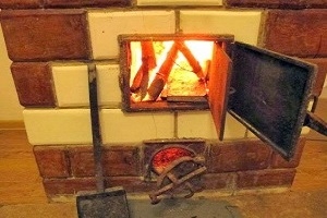 Топите печь безопасно