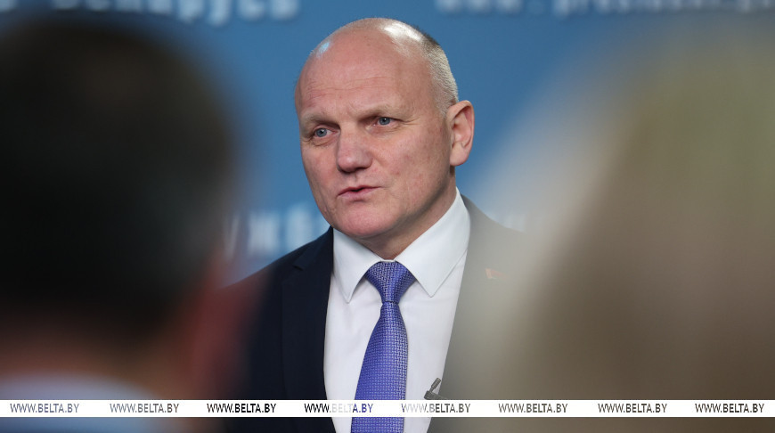 KGB chief on possible breakthrough in Belarus-U.S. relations, rapprochement with Western Europe 