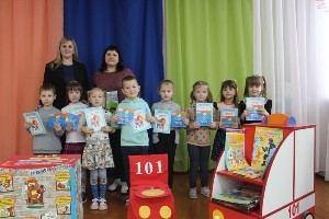 Пад пільнай увагай – дзеці!