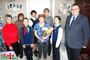 У Шаркаўшчынскім раёне з 25 красавіка пачаліся выплаты да Дня Перамогі асобам, якія пацярпелі ад наступстваў вайны