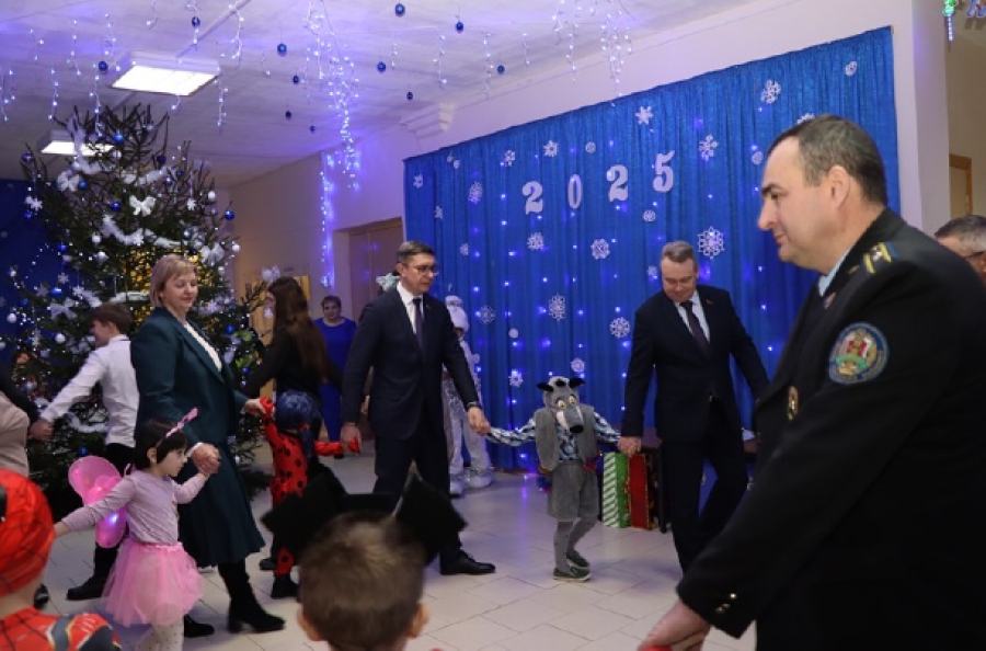 Министр юстиции Республики Беларусь Евгений Коваленко посетил Докшицкий район