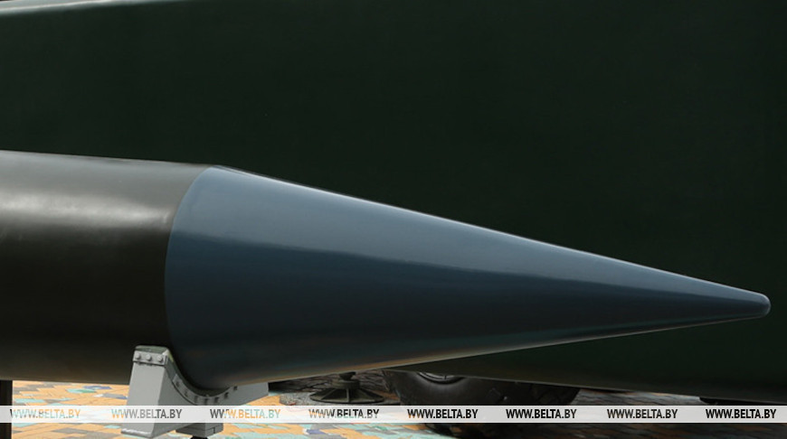 Volfovich confirms Oreshnik missile system is headed for Belarus 