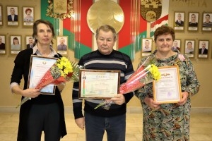 Награждены лучшие работники социальной сферы