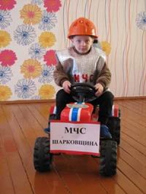 Итоги конкурса «Я б в спасатели пошел»