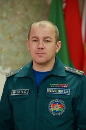 Начальник Витебского областного управления МЧС Республики Беларусь Сергей Мелешкин проведет выездной прием граждан и «прямую телефонную линию»