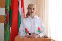 «Пришло время для создания политической партии», - делегат на учредительный съезд по созданию партии с рабочим названием «Белорусская политическая партия «Белая Русь», председатель Германовичского сельского Совета депутатов Майя Якимович