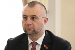 «Прямая телефонная линия» с помощником Президента Республики Беларусь - инспектором по Витебской области Игорем Брыло состоится 12 октября