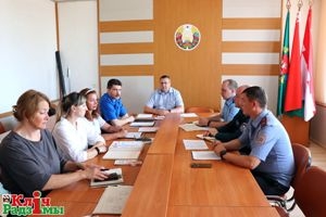 Як папярэджваць кіберзлачынствы абмеркавалі на нарадзе ідэалагічных работнікаў