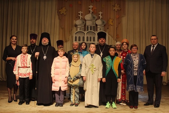 У Шаркаўшчыне адзначылі 1030-годдзе ўтварэння Полацкай епархіі