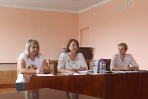 27 ліпеня 2022 года ў Шаркаўшчыне прайшоў семінар-вучоба ідэалагічных работнікаў раёна