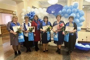 Шаркаўшчынскія жанчыны прынялі ўдзел у абласным этапе конкурсу «Жанчына года-2021»