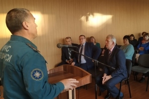 Встречи в  трудовых коллективах