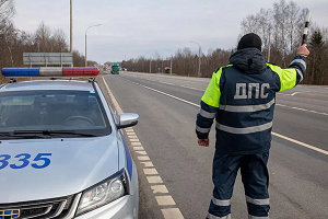 Прафілактычныя адпрацоўкі аўтадарог раёна правядуць з 18 па 22 сакавіка