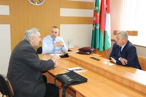Ігар Брыло: «Галоўнае - пачуць кожнага чалавека»