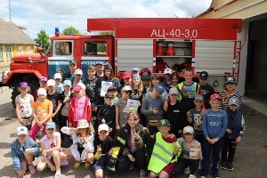 Каникулы без дыма и огня!