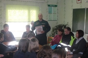 Шарковщина. Родителям о безопасности в доме