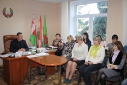 Адзіны дзень інфармавання насельніцтва