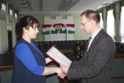 Узнагароды за сумленную працу