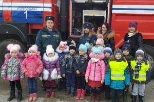 Увлекательная экскурсия