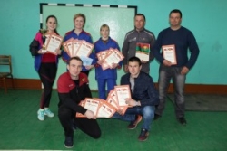 Районные соревнования по многоборью «Здоровье»