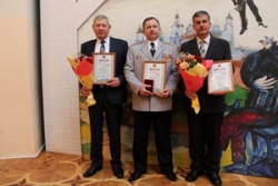 Лаўрэаты ганаровага звання "Чалавек года Віцебшчыны"