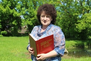 Нина Толопило — лучший общественный эколог области