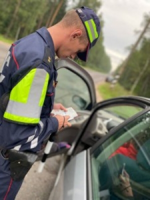 З 22 па 25 кастрычніка ДАІ Віцебскай вобласці праводзіць прафілактычную адпрацоўку мясцовых аўтадарог і сельскіх населеных пунктаў