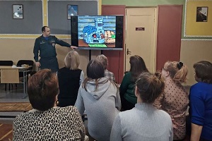 Полезные советы от МЧС для родителей