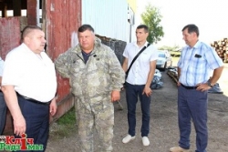 Выязны семінар арганізаваны на тэрыторыі Германавіцкага сельсавета
