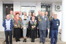 Службе аховы – 65 год