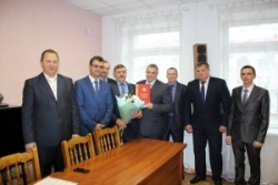 Адзначаны за плённую і шматгадовую працу