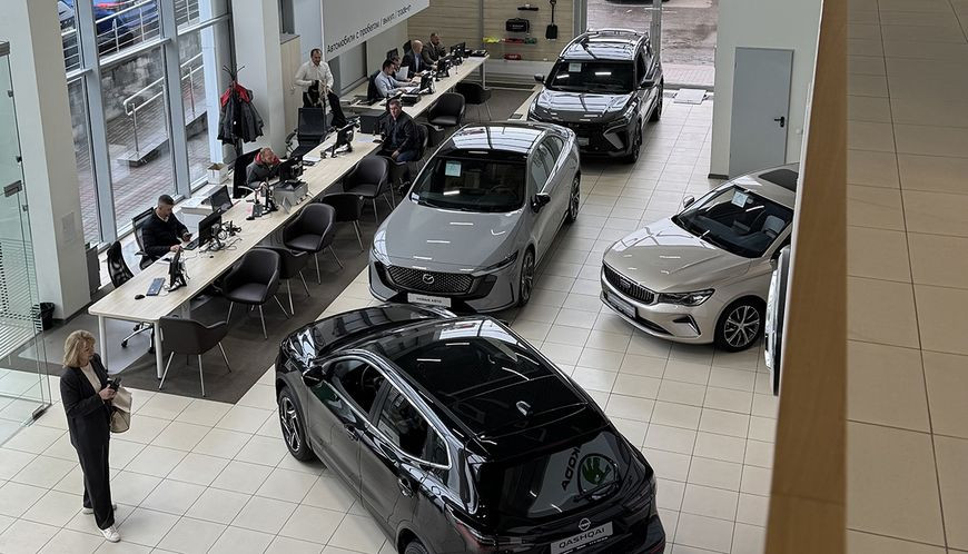 В Беларуси появился кредит на авто с пробегом от 0,01% годовых. Автоцентр - об условиях