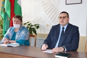 18 марта единый день информирования прошел в Лужковском сельском Совете