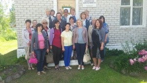 Выязны семінар бібліятэчных работнікаў