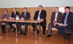 Адзіны дзень інфармавання насельніцтва прайшоў ва УКП ЖКГ Шаркаўшчынскага раёна