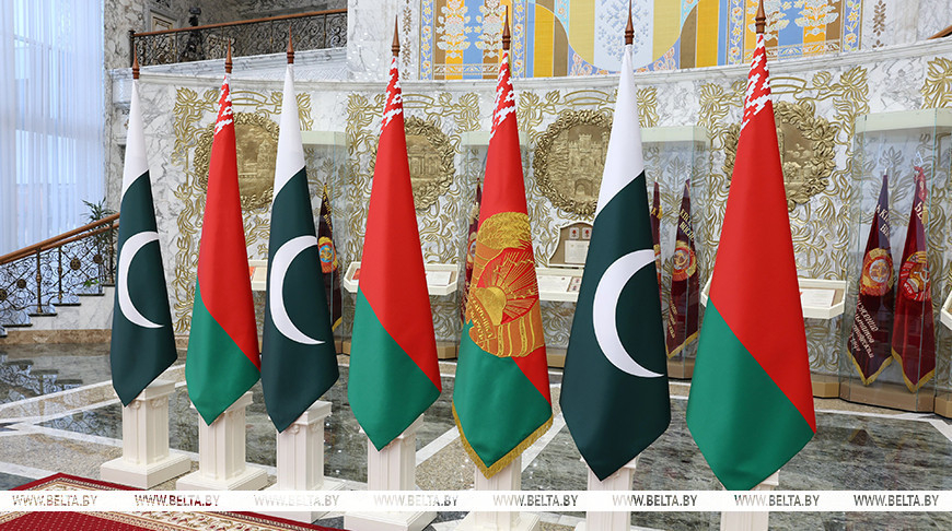 Lukashenko: Belarus enjoys friendly relations with Pakistan