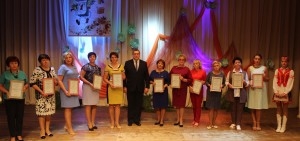 Раённая педканферэнцыя