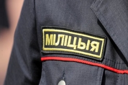 Каждую среду участковые инспекторы милиции Шарковщинского РОВД проводят прием граждан