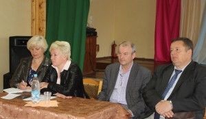 Адзіны дзень інфармавання прайшоў у аграгарадку Вялікае Сяло