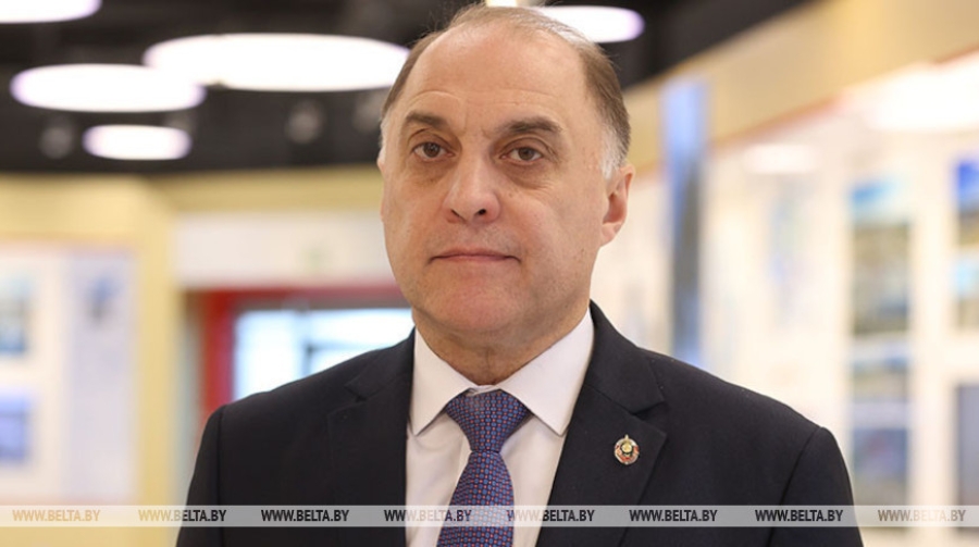 Volfovich: We will hold Belarusian People’s Congress at a high level