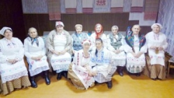“Піліпаўскія вячоркі” ў Каўшэлеве